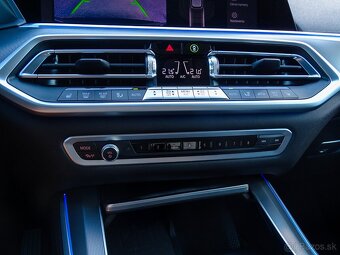 BMW X5 xDrive mHEV A/T, 210kW, A8, 1.MAJITEĽ, TOP STAV - 17