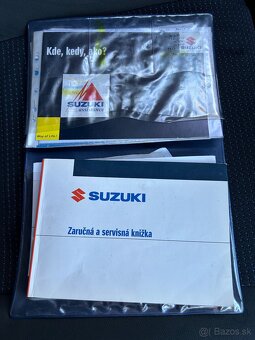 Swift 1.3 benzín Super stav - 17