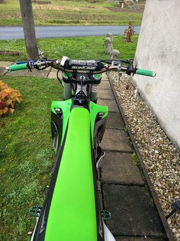 Kawasaki kxf 450 2015 - 17