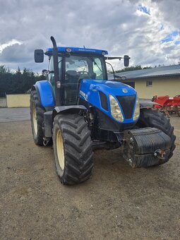 NEW HOLLAND T5.95 Dualcommand, 2300 MTH - 17