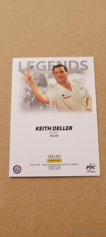 Hráči PDC Darts Šípky Séria Legendy - 17