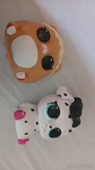 Hračky puzzle atd - 17