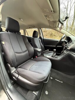 MAZDA 6 COMBI / 2.0 DIESEL / MANUÁL / WEBASTO/ NOVÁ STK EK - 17