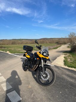 BMW F800 GS - 17