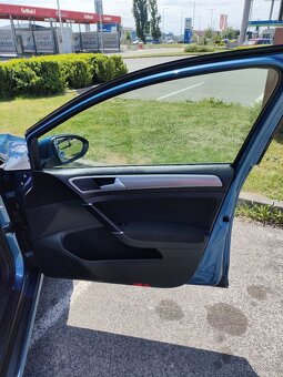 Golf VII 1.4 TGI Comfortline - 17