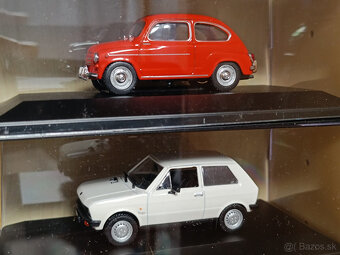 AUTOMODELY 1:43 – časť 2 - 17