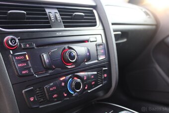 Audi a4 b8 2.0TDI 105Kw - 17