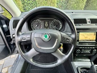 Škoda Octavia Combi Laurin&Klement II - 2.0TDi 103Kw 140Ps. - 17