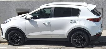 Kia Sportage 1.6 T-GDi Platinum 4x4 A/T SUV - 17