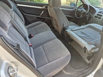 Peugeot 407sw hdi - 17