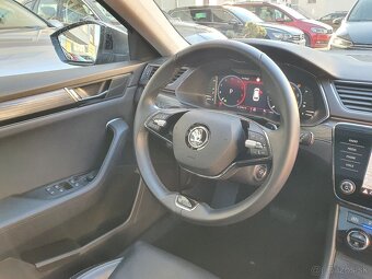 Škoda Superb 3 Combi TDI 147kW Premium - záruka Autodraft - 17