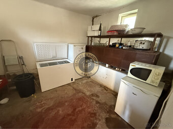 Na predaj starší rodinný dom v obci Tepličky okr. Hlohovec - 17