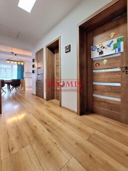 tehlový bungalov, pekný 4-izb., zimná záhrada, Košice - Krás - 17