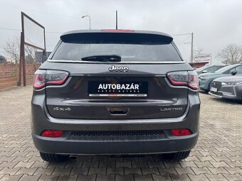 Jeep Compass 2.0L MJet 140 4WD S-Limited A/T - 17