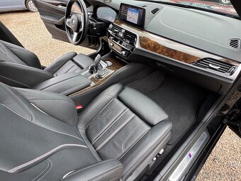 BMW Rad 5 530d xDrive A/T - 17