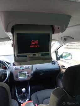 Seat Altea Freetrack  kúpené na Slovensku - 17