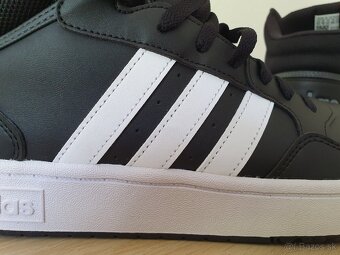 Topánky Adidas HOOPS 3.0 MID 44 2/3 - 17