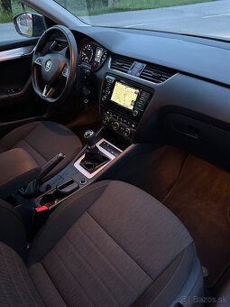 Škoda Octavia 3 Combi 1.6 TDI 81kw/110PS Style,R16,Navi,BT - 17