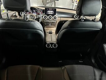Mercedes-Benz C250 4matic - 17