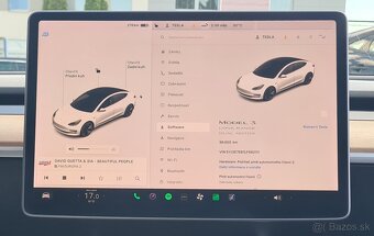 TESLA MODEL 3 LONG RANGE AWD - 17