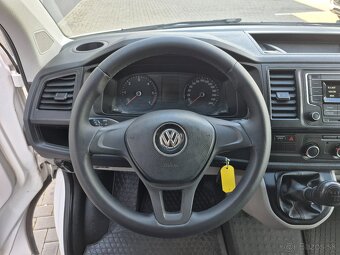 Volkswagen T6 Transporter 2.0 TDI BMT KR - odpočet DPH - 17
