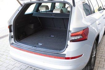 Škoda Kodiaq 2.0 TDI L&K 110kW / AJ NA SPLÁTKY / PROTIÚČET / - 17