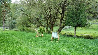 Rodinný dom v Slovenskom raji, pozemok 1.174 m2 - Mlynky - 17