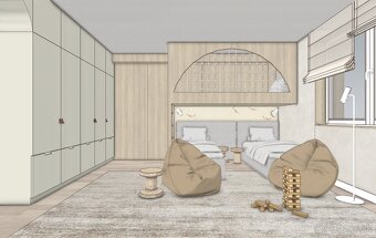 Novostavba 115m2 bytu v Spišskej Sobote - 17