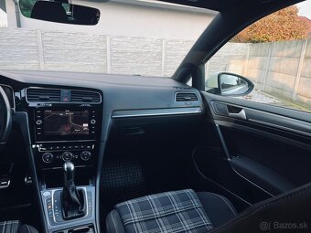 Volkswagen Golf Variant 2.0 TDI BMT GTD DSG - 17