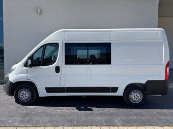 Citroën Jumper 2.2 BlueHDi 140k 33 L2H2 - 17
