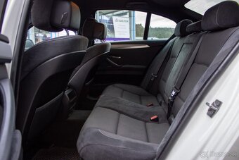 BMW Rad 5 530d xDrive A/T, 190kW, A8 - 17