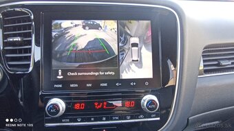 Mitsubishi Outlander   2,0  MIVEC  4WD    CVT  SPIRIT - 17