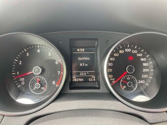 Volkswagen golf 6 1.4tsi - 17