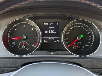 Volkswagen Golf 7 Variant 2.0 TDI DSG LOUNGE EDITION - 17