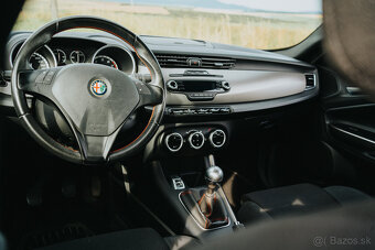 Alfa Romeo Giulietta 1.4 TurboBenzín - 17