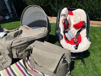 Set Stokke, kocik Trailz a prislusentvo - 17
