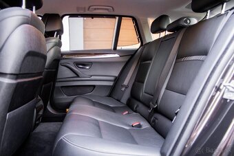 BMW Rad 5 Touring 530d xDrive, - 17