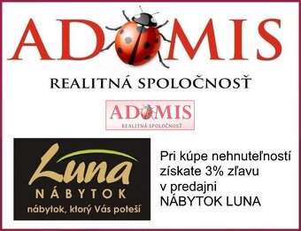 ADOMIS - Prenájom flexibilných kancelárskych priestorov v po - 17