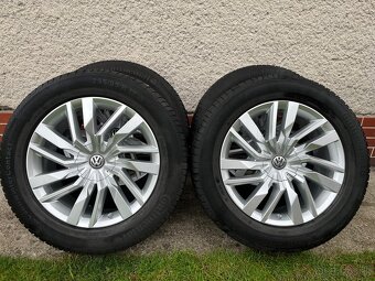 R19 zimná sada 5x112 VW Touareg III - 17