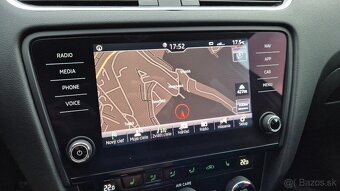 Škoda Octavia 1.0 TSI - 85 kW 115 PS Ambition 2017 - 17