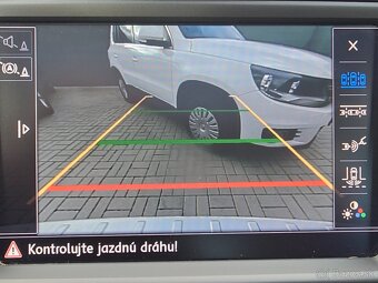 VW Tiguan II 2.0 TDi 4x4 - 140KW - DSG - 3x R-LINE (351474) - 17