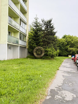 Na predaj 2-izbový byt s loggiu na Terase, ulica Považská. - 17