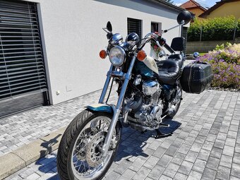 Yamaha xv 1100 Virago r.v.1996,top - 17