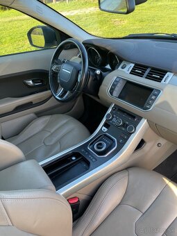 Land Rover Range Rover Evoque 4x4 - 17