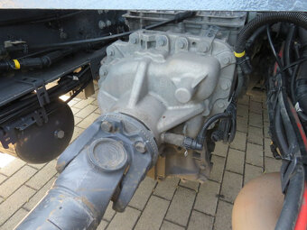 VOLVO FH 500,E6,MEGA,I-SHIFT,Navi,Tank 980L - 17