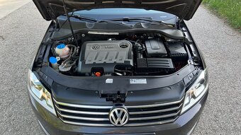 VOLKSWAGEN PASSAT COMBI 2.0 TDI DSG 103KW 2011 - 17
