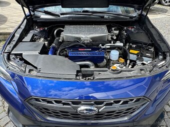 SSubaru WRX Premium, rok výroby 2022 Najeto 18.tis km - 17