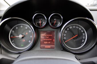 Opel Astra 1.4 Turbo 140k Enjoy - 17