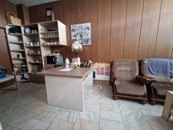 OBCHODNÉ PRIESTORY NA PRENÁJOM, 530 m2 - MILHOSŤ - 17
