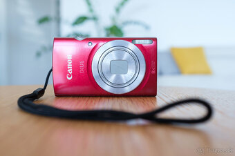 Canon IXUS 185 červený - 17